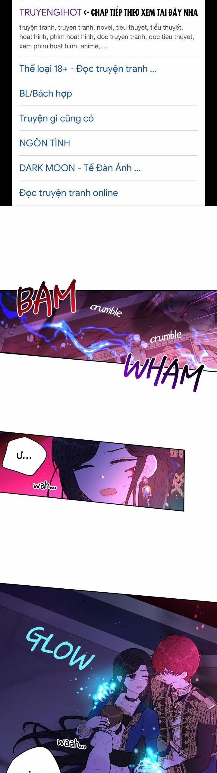 Hoàng Nữ Tóc Đen 104 trang 1