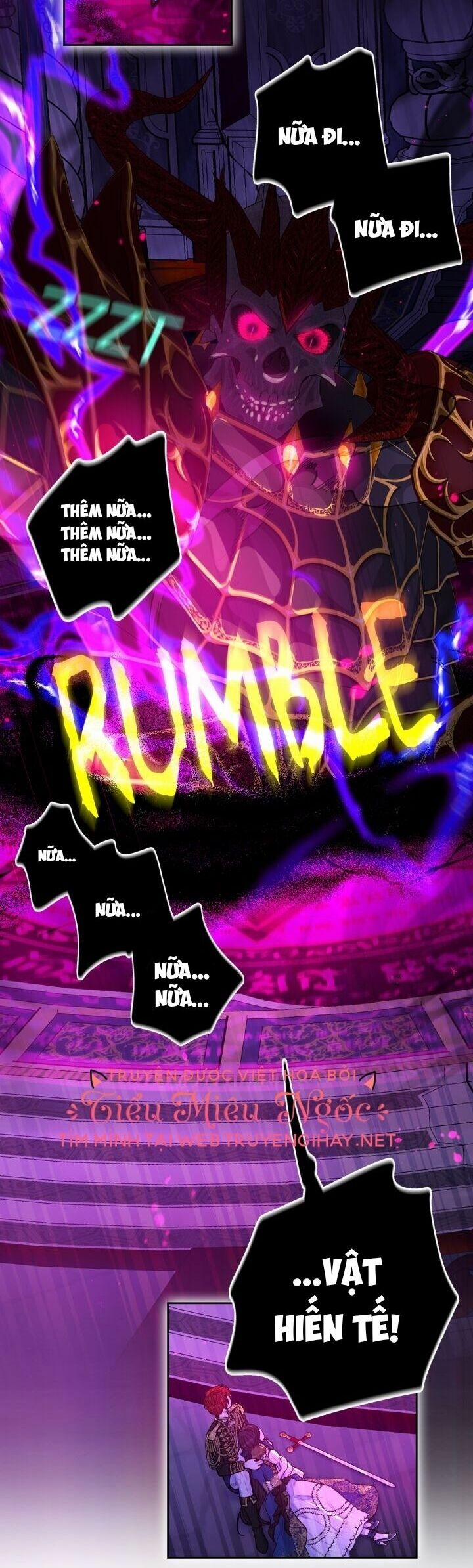 Hoàng Nữ Tóc Đen 104 trang 12