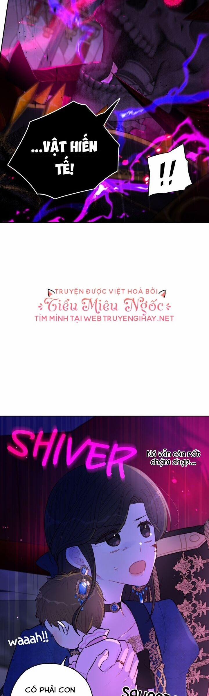 Hoàng Nữ Tóc Đen 104 trang 14