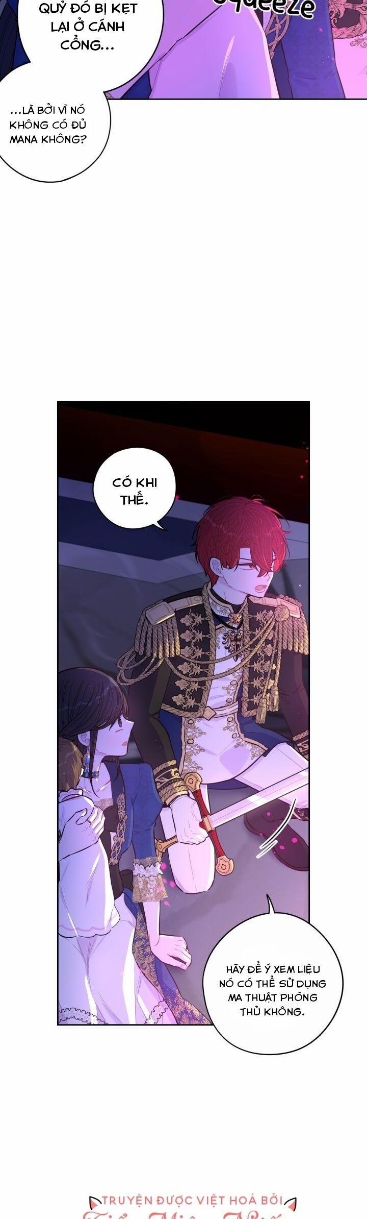 Hoàng Nữ Tóc Đen 104 trang 15