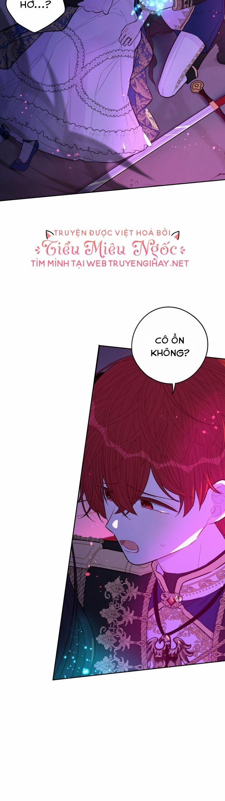 Hoàng Nữ Tóc Đen 104 trang 2