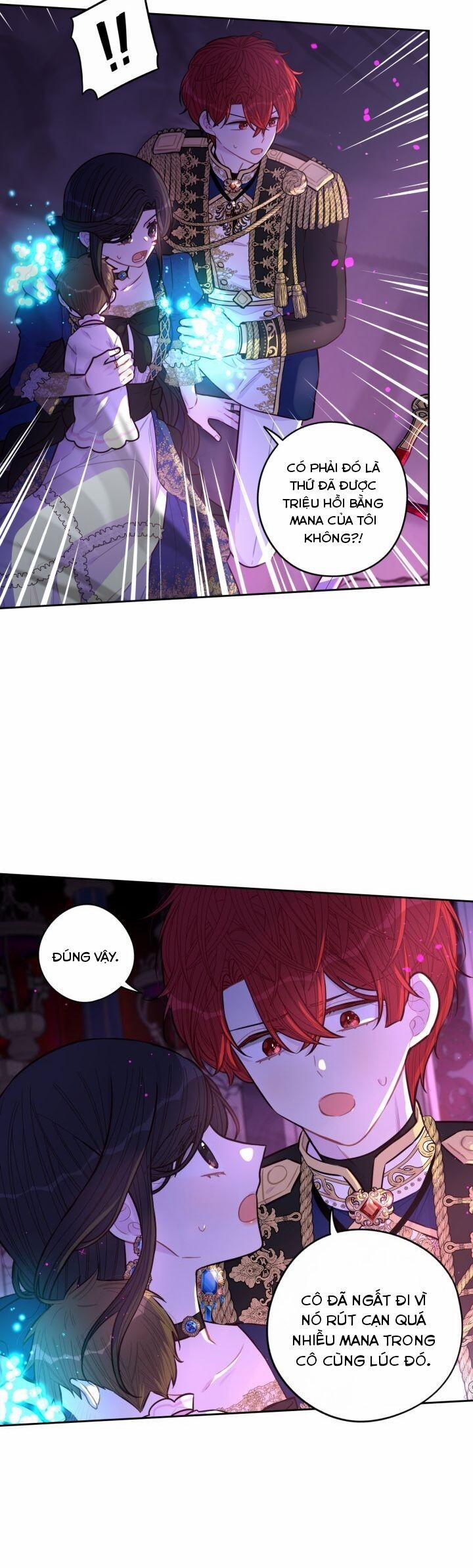 Hoàng Nữ Tóc Đen 104 trang 5