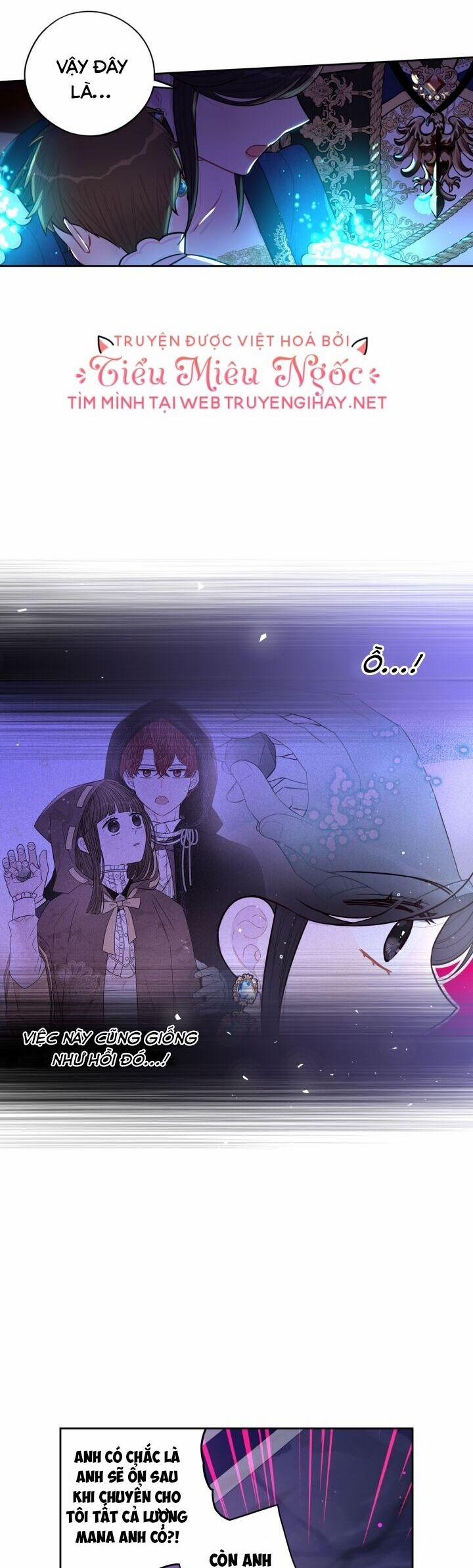 Hoàng Nữ Tóc Đen 104 trang 6