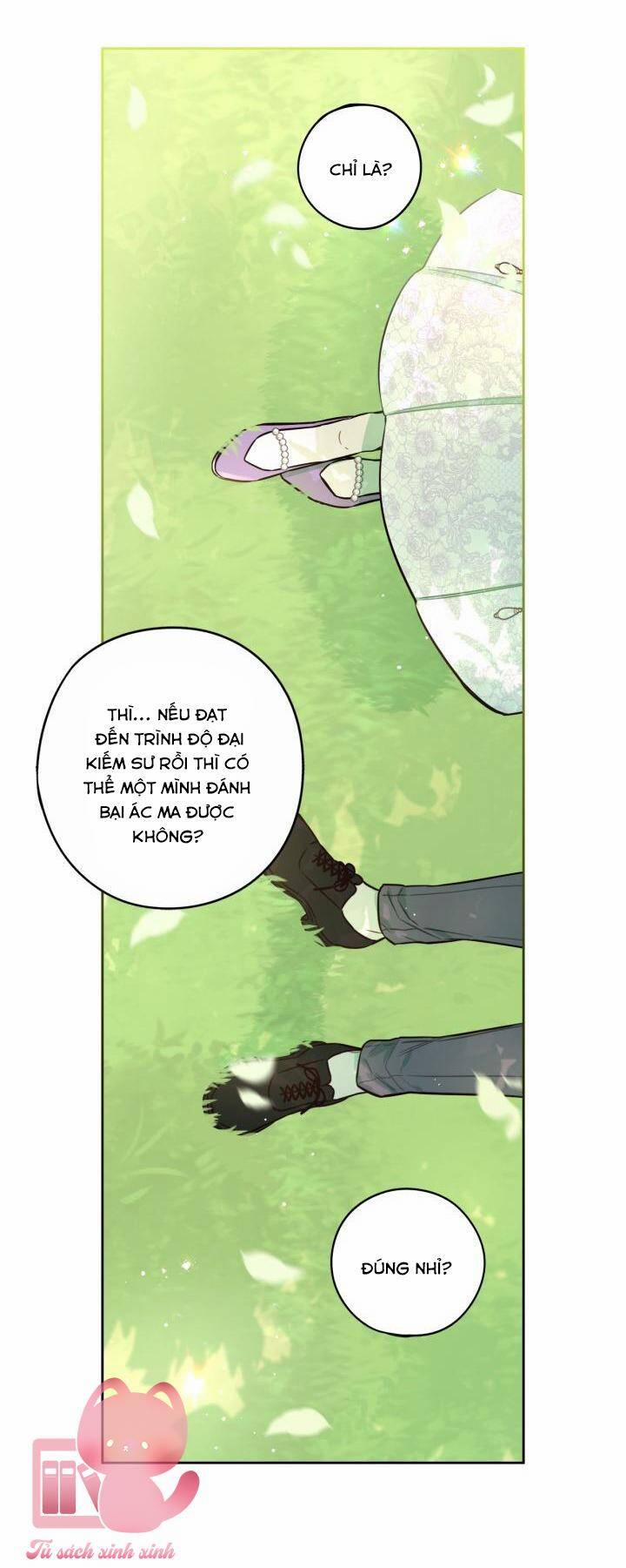 Hoàng Nữ Tóc Đen 106 trang 25