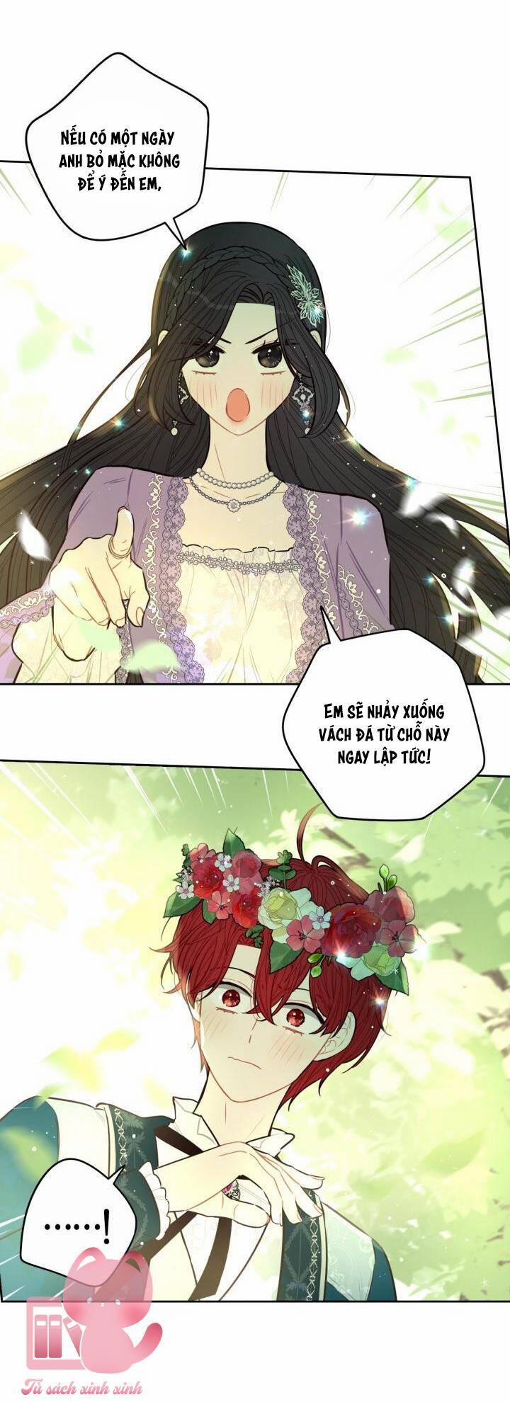 Hoàng Nữ Tóc Đen 106 trang 48