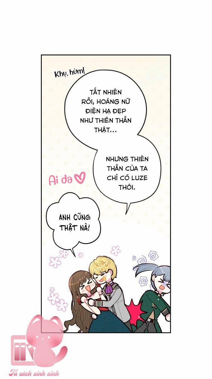 Hoàng Nữ Tóc Đen 107 trang 12