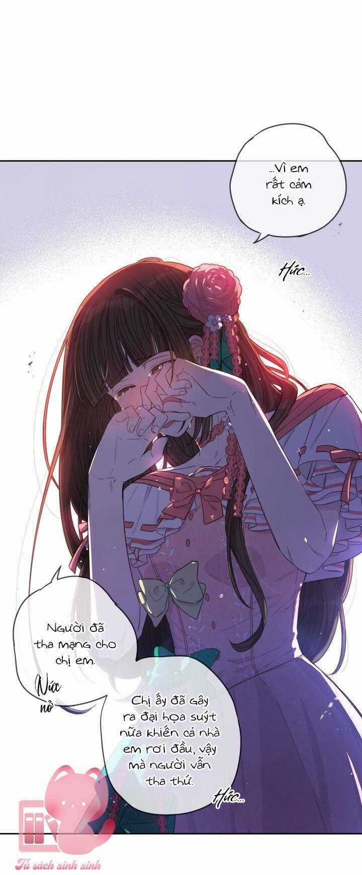 Hoàng Nữ Tóc Đen 11 trang 14