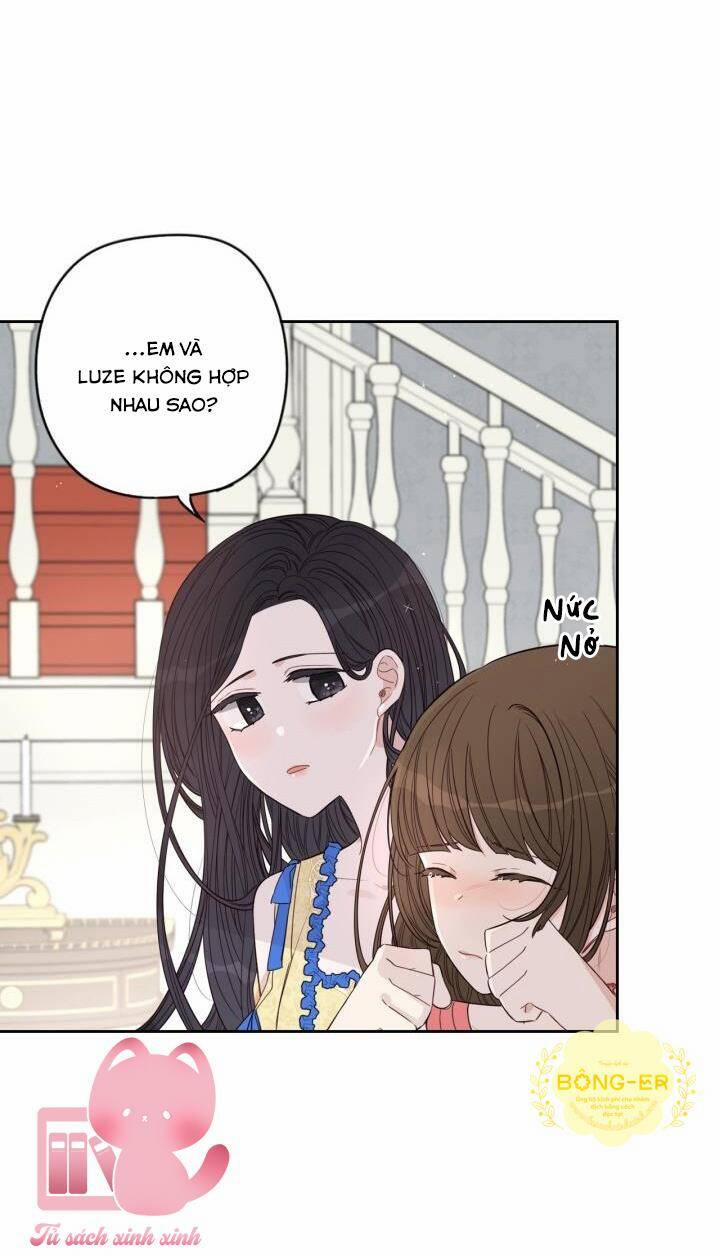 Hoàng Nữ Tóc Đen 11 trang 18