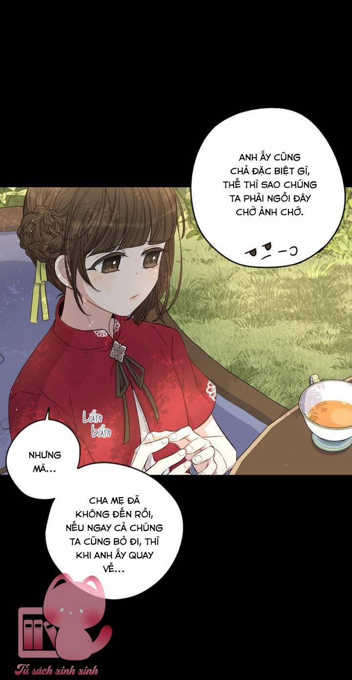 Hoàng Nữ Tóc Đen 11 trang 26