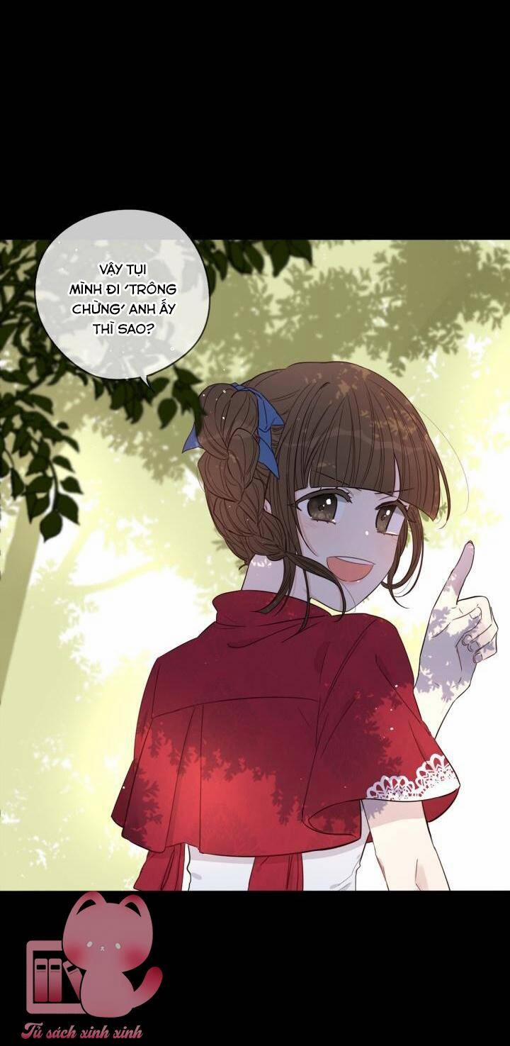 Hoàng Nữ Tóc Đen 11 trang 27