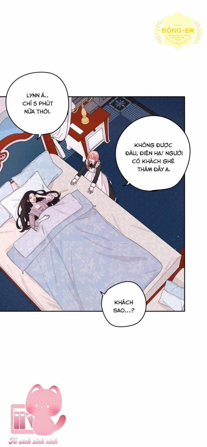 Hoàng Nữ Tóc Đen 11 trang 4