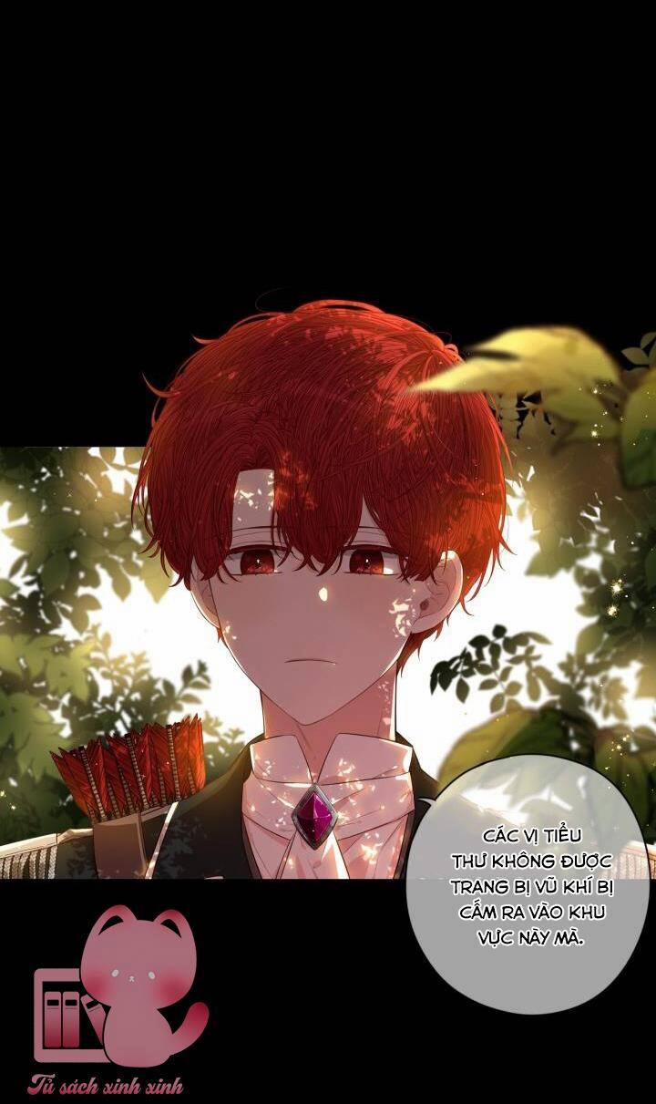 Hoàng Nữ Tóc Đen 11 trang 43