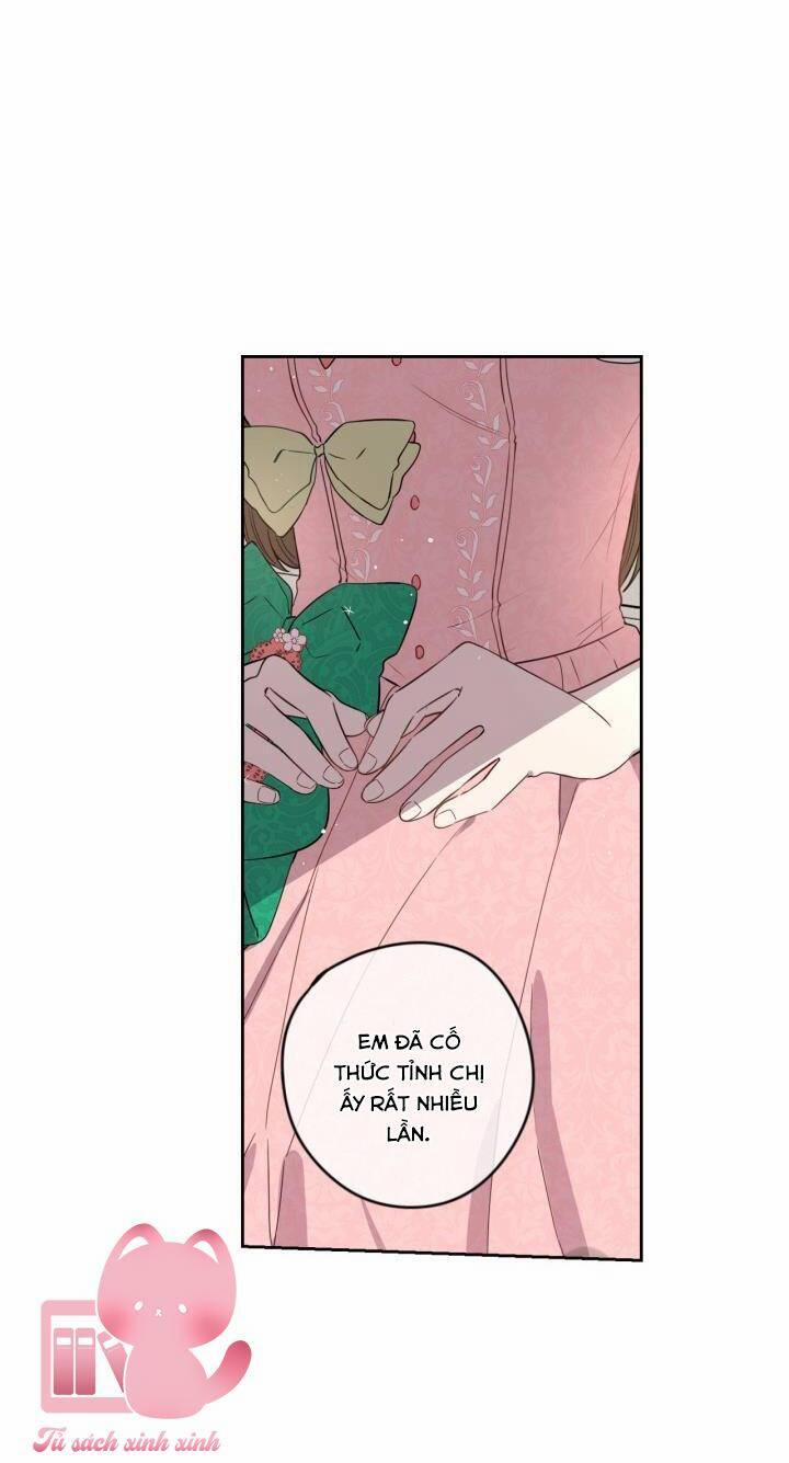 Hoàng Nữ Tóc Đen 11 trang 58