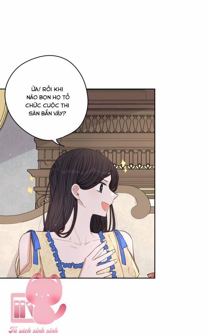 Hoàng Nữ Tóc Đen 11 trang 64