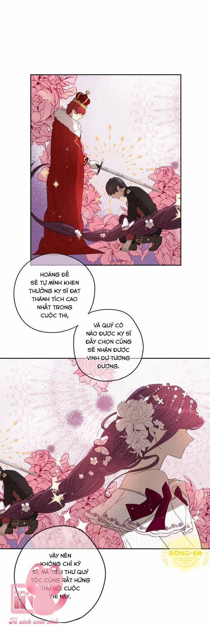 Hoàng Nữ Tóc Đen 11 trang 69