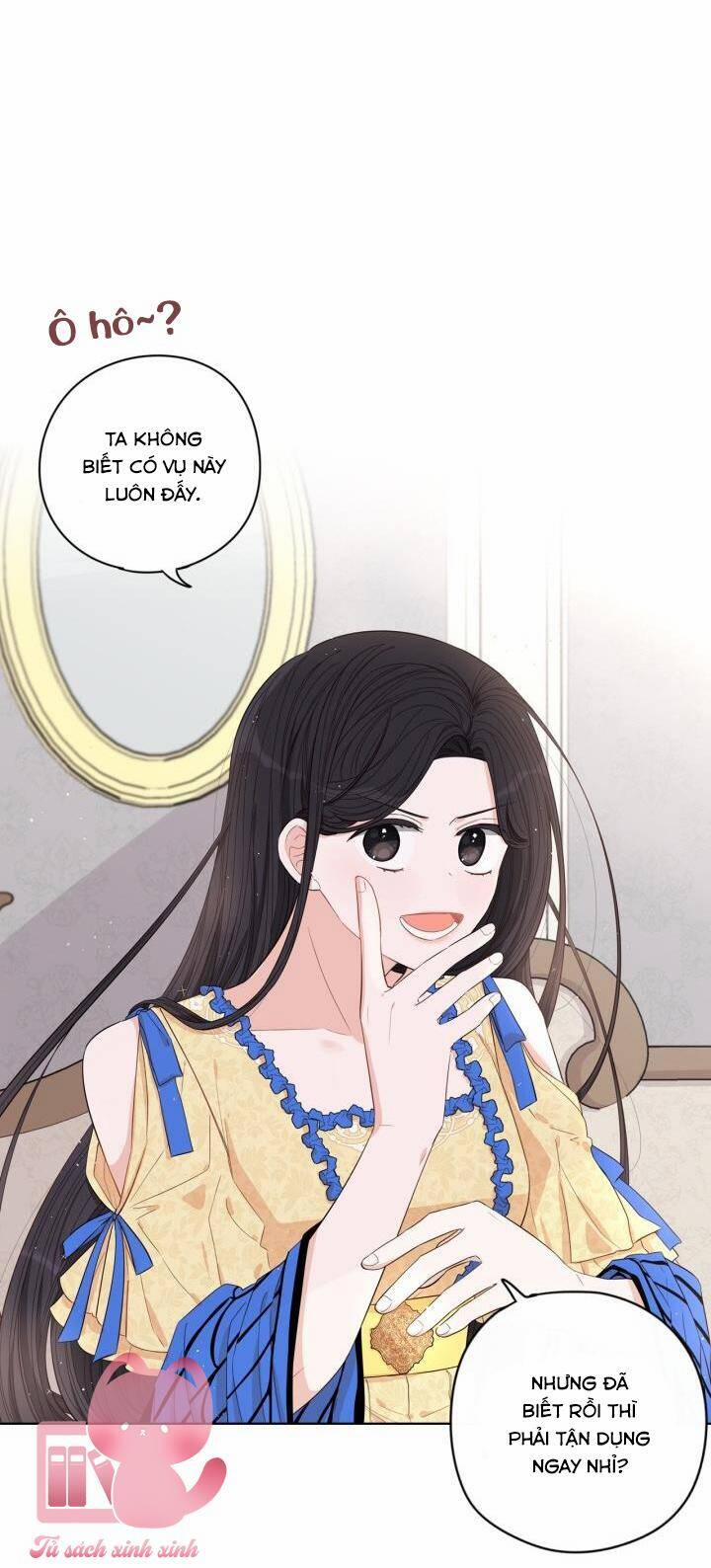 Hoàng Nữ Tóc Đen 11 trang 71