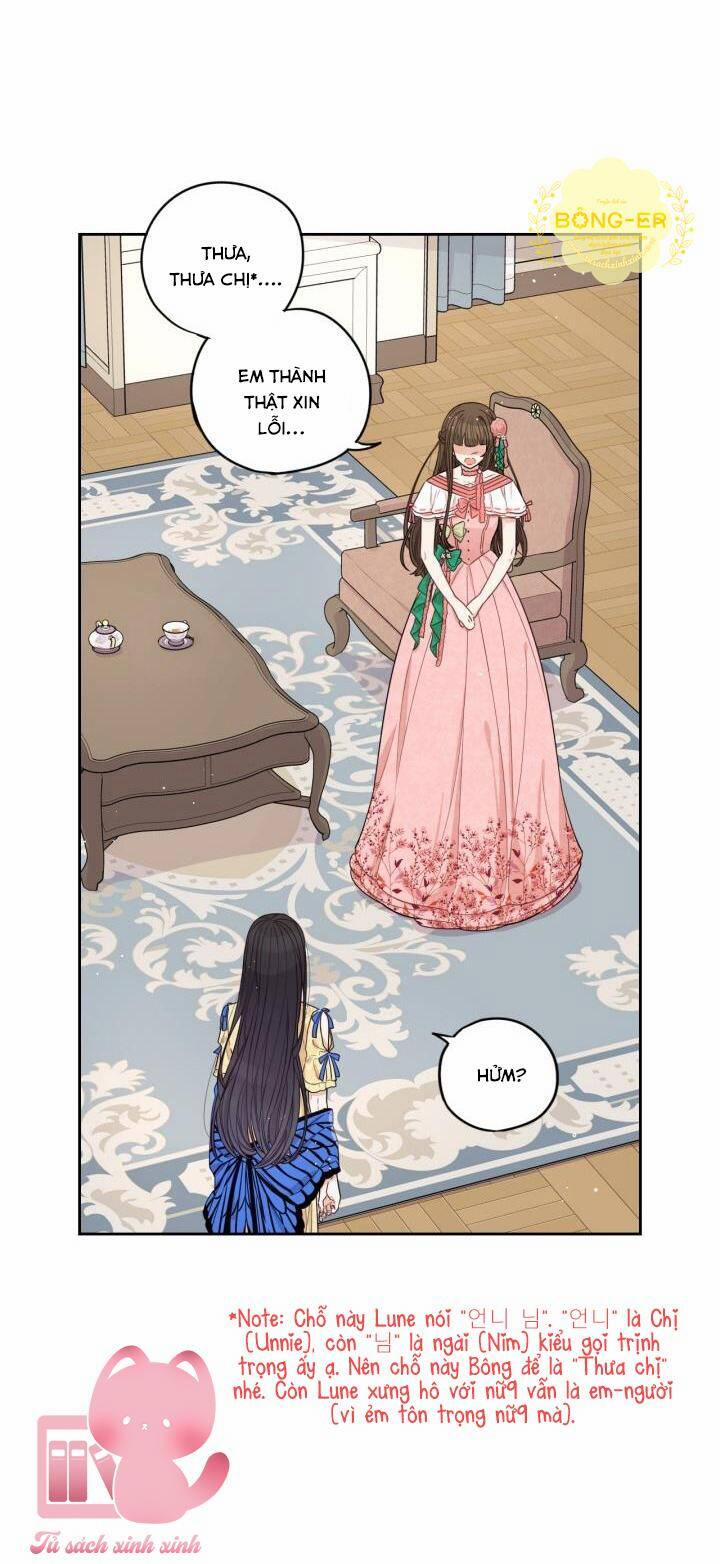 Hoàng Nữ Tóc Đen 11 trang 8