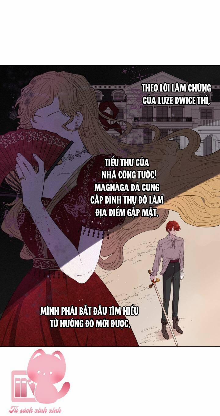 Hoàng Nữ Tóc Đen 12 trang 13