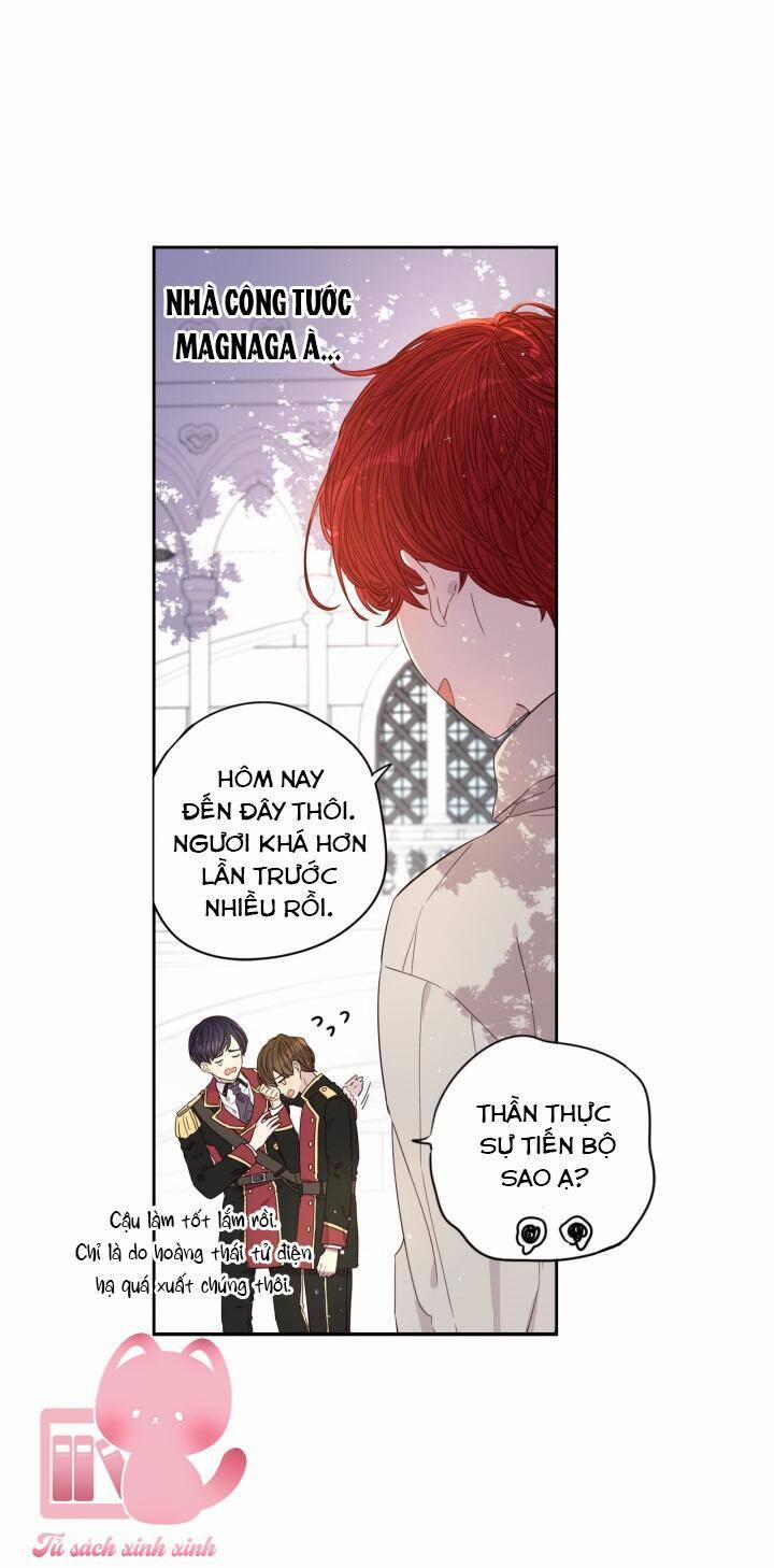 Hoàng Nữ Tóc Đen 12 trang 14