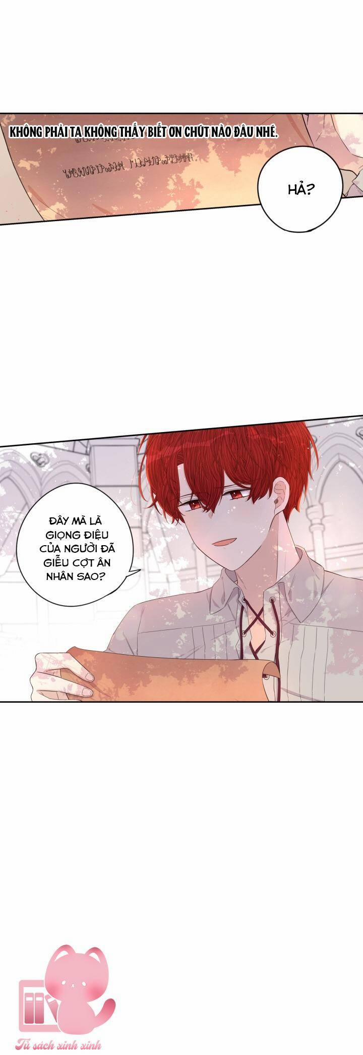 Hoàng Nữ Tóc Đen 12 trang 19