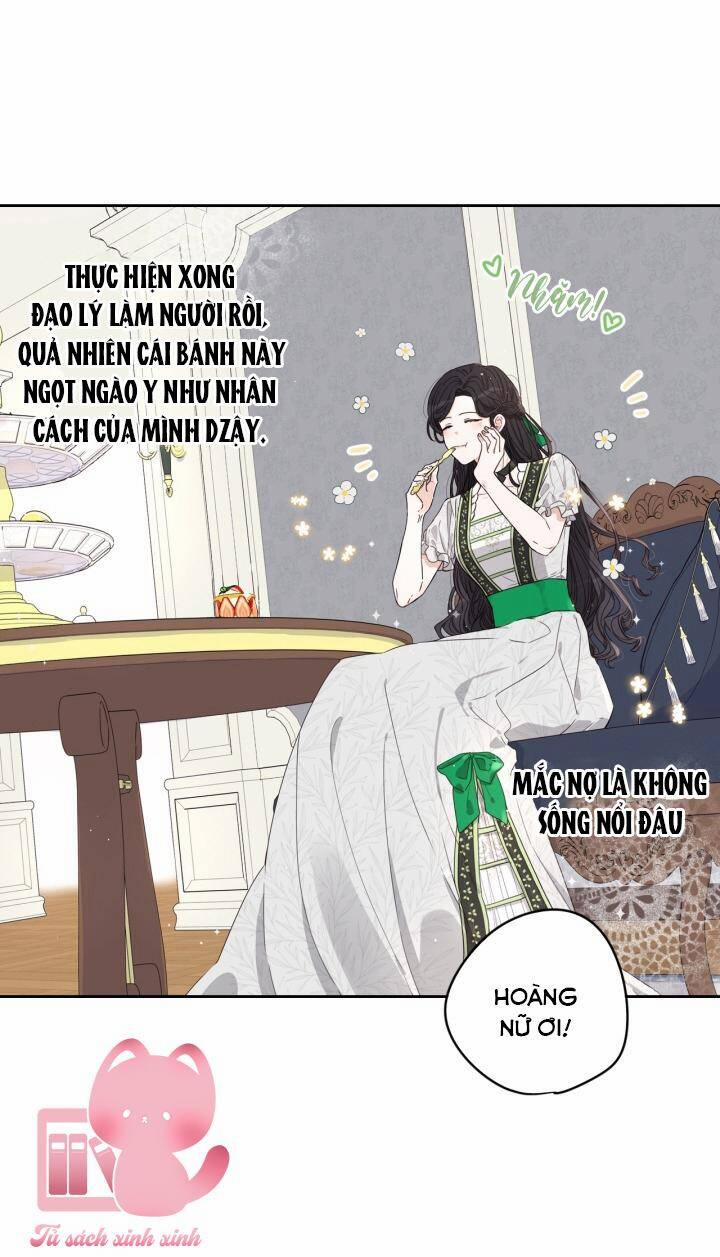 Hoàng Nữ Tóc Đen 12 trang 22