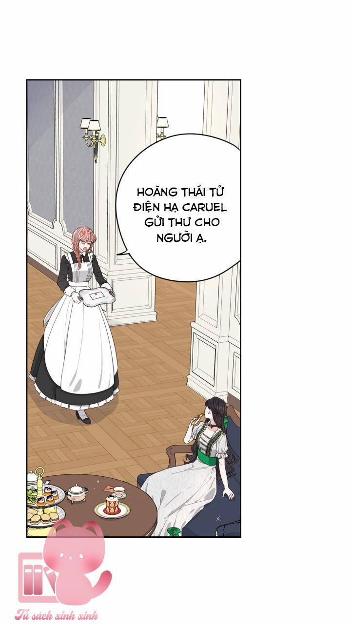 Hoàng Nữ Tóc Đen 12 trang 23