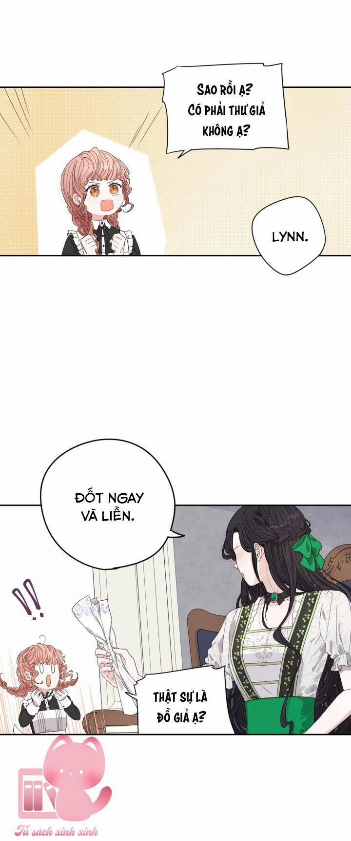 Hoàng Nữ Tóc Đen 12 trang 27