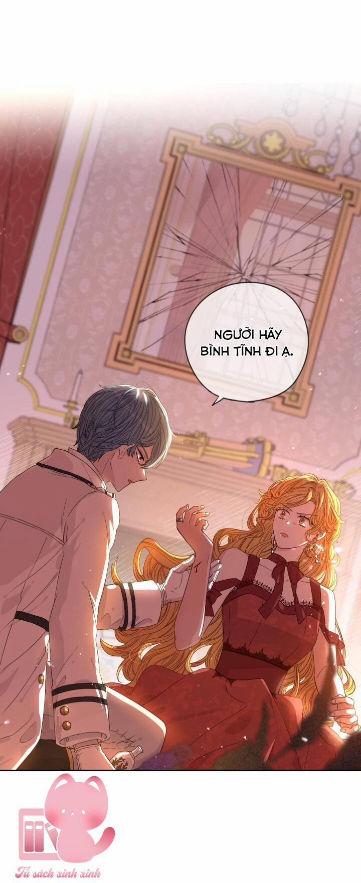 Hoàng Nữ Tóc Đen 12 trang 45