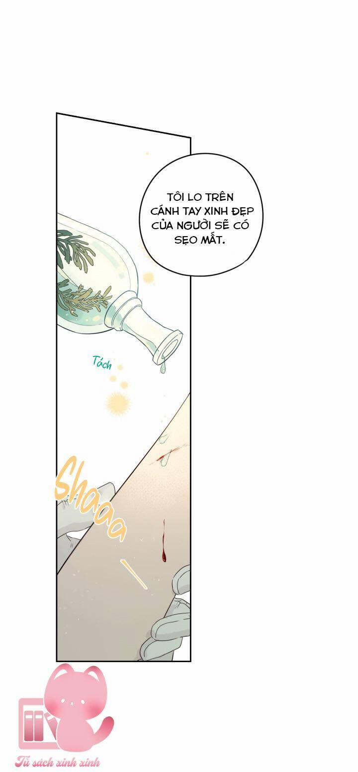 Hoàng Nữ Tóc Đen 12 trang 46