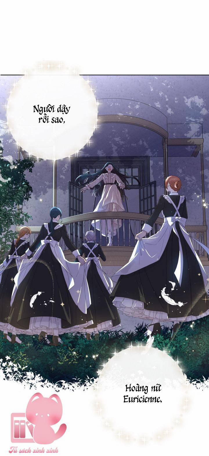 Hoàng Nữ Tóc Đen 12 trang 57