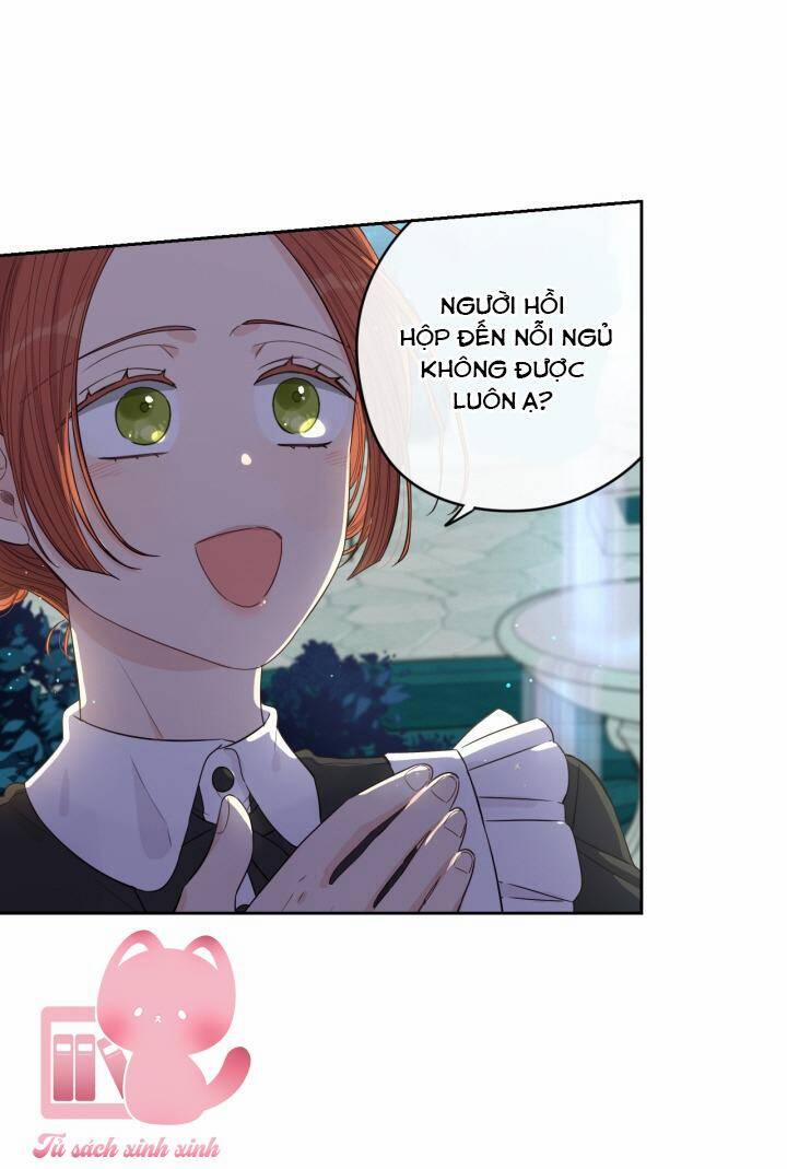 Hoàng Nữ Tóc Đen 12 trang 59