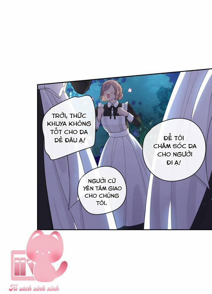 Hoàng Nữ Tóc Đen 12 trang 60