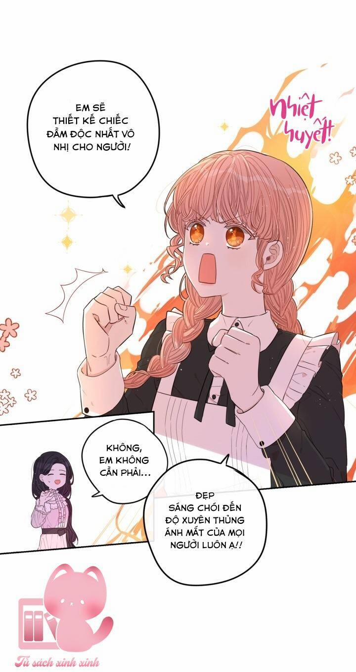 Hoàng Nữ Tóc Đen 13 trang 13