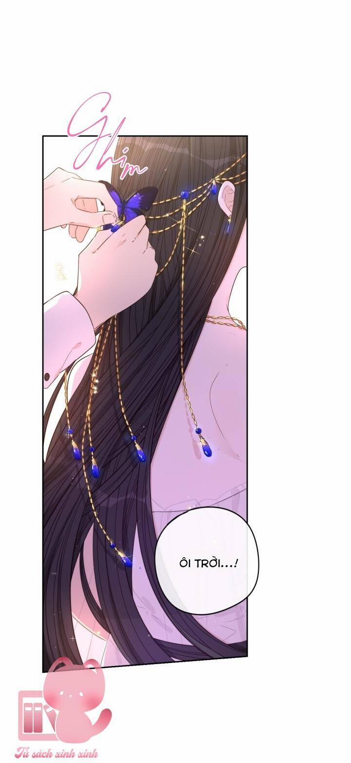 Hoàng Nữ Tóc Đen 13 trang 16