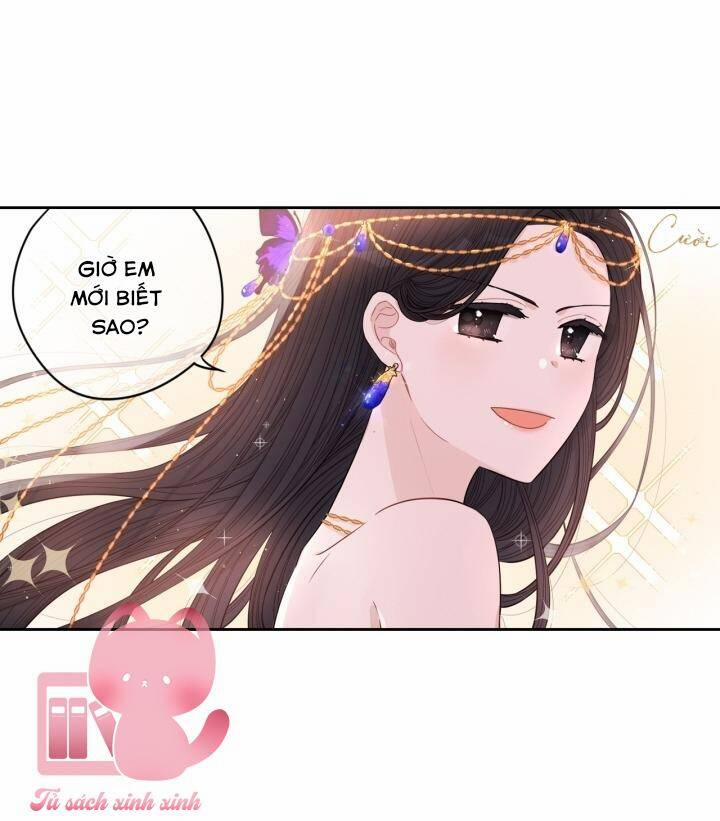 Hoàng Nữ Tóc Đen 13 trang 19