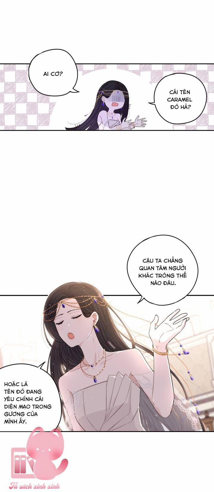 Hoàng Nữ Tóc Đen 13 trang 21