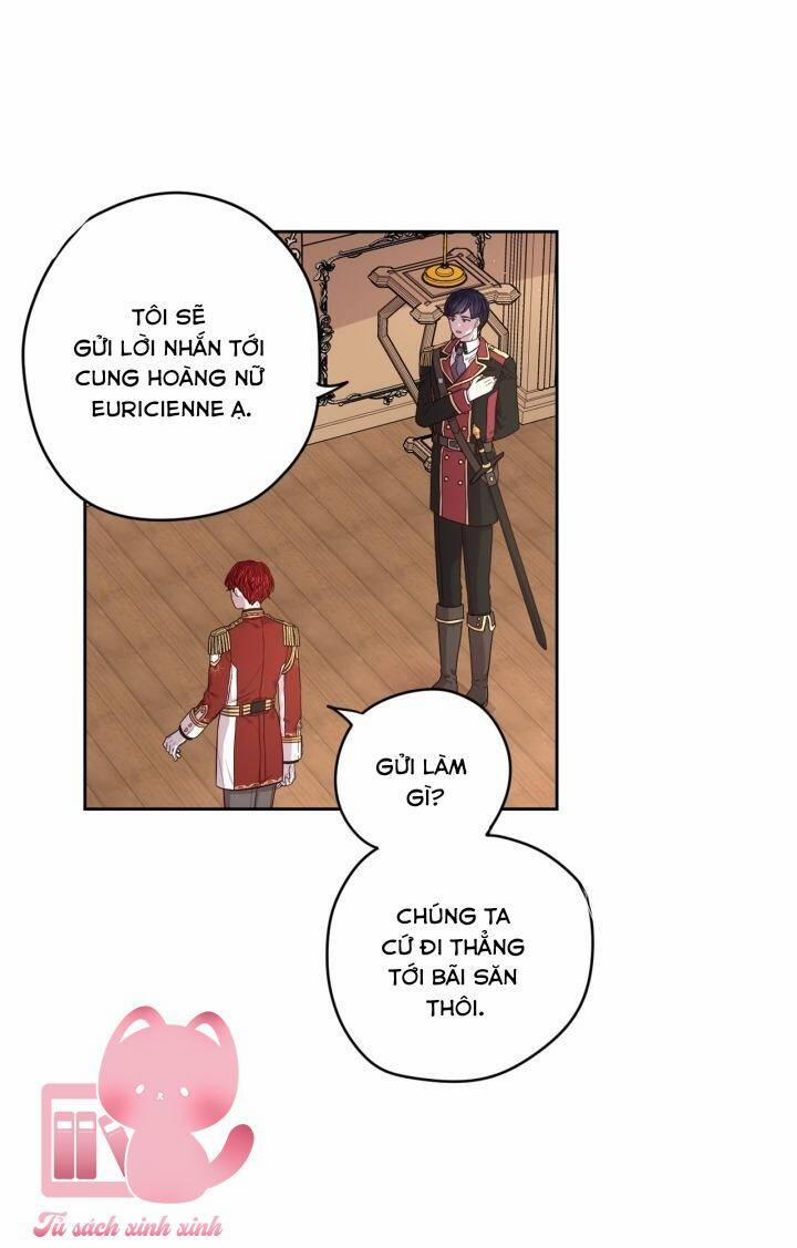 Hoàng Nữ Tóc Đen 13 trang 27