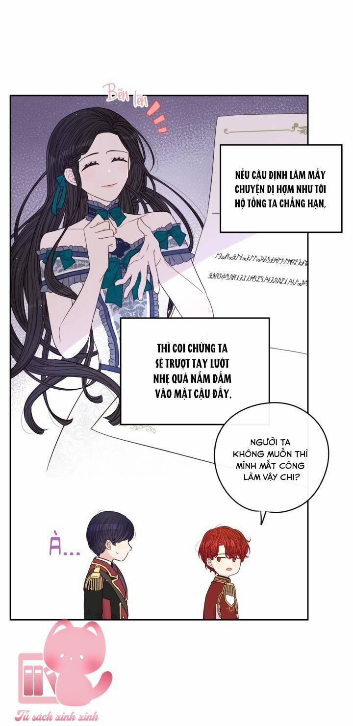 Hoàng Nữ Tóc Đen 13 trang 29