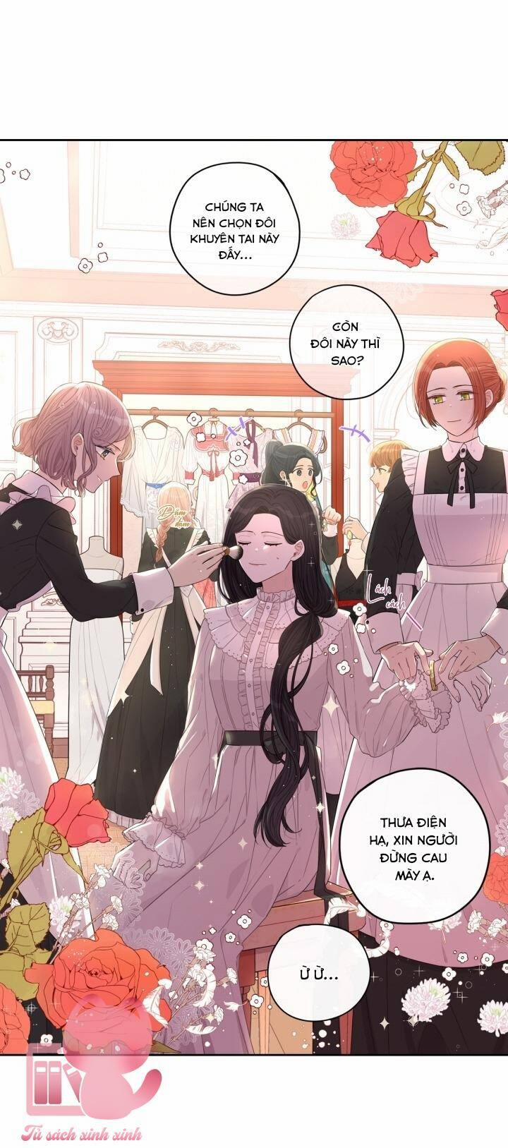 Hoàng Nữ Tóc Đen 13 trang 3