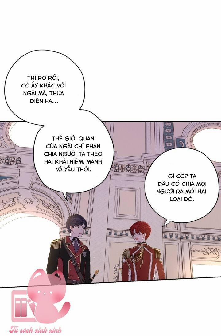 Hoàng Nữ Tóc Đen 13 trang 32