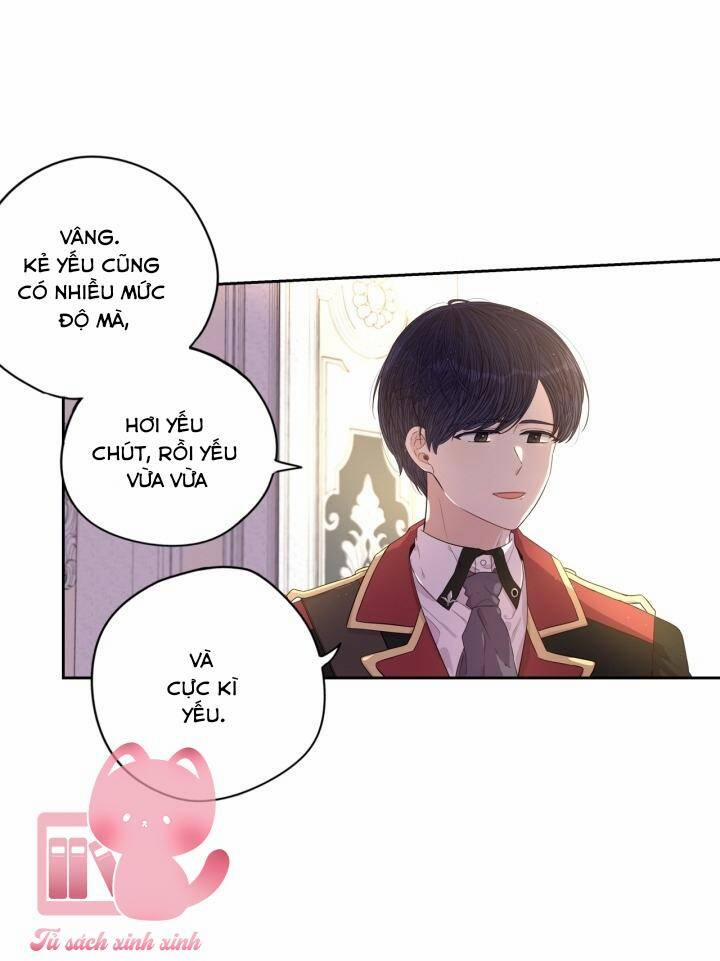 Hoàng Nữ Tóc Đen 13 trang 33