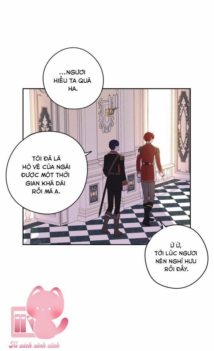 Hoàng Nữ Tóc Đen 13 trang 34