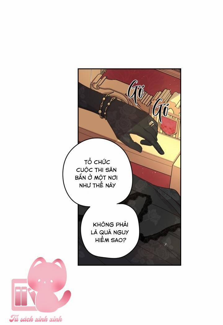 Hoàng Nữ Tóc Đen 13 trang 37