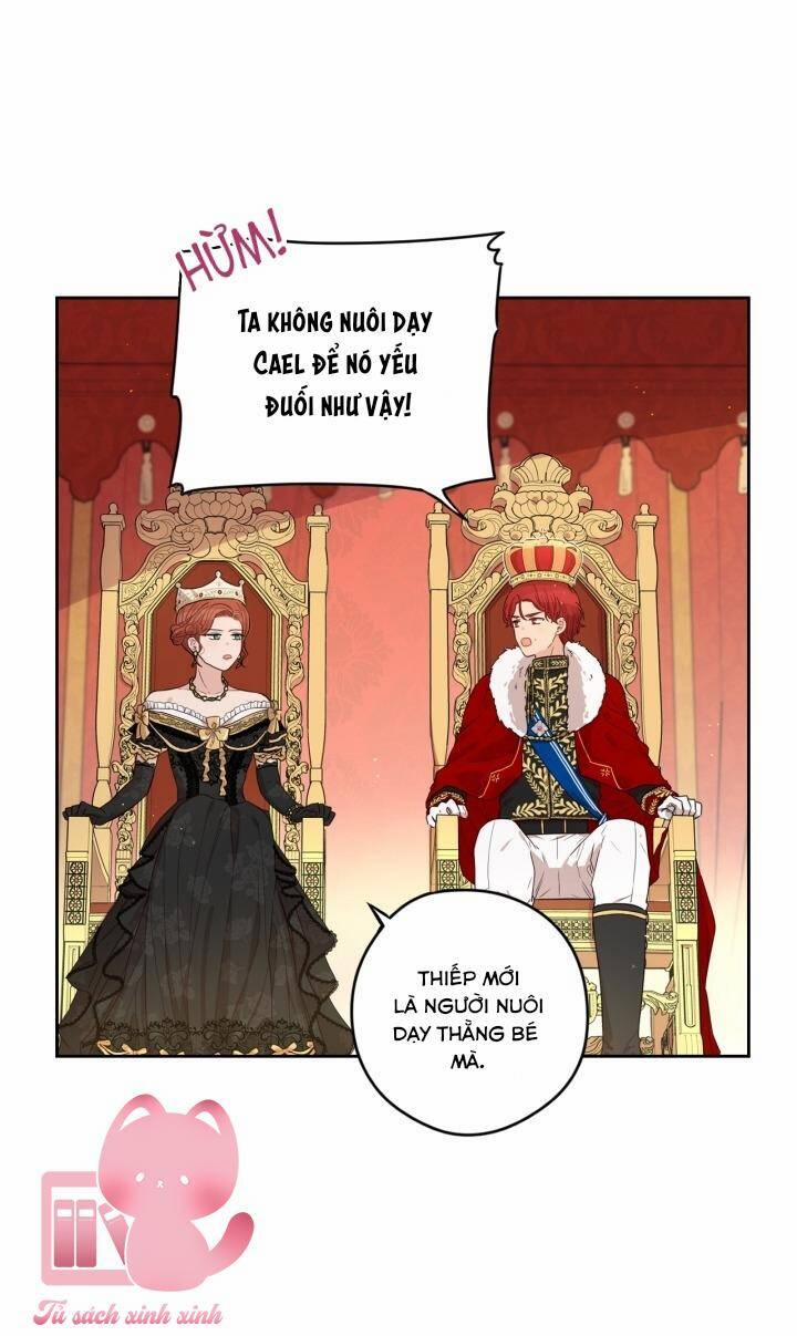 Hoàng Nữ Tóc Đen 13 trang 38