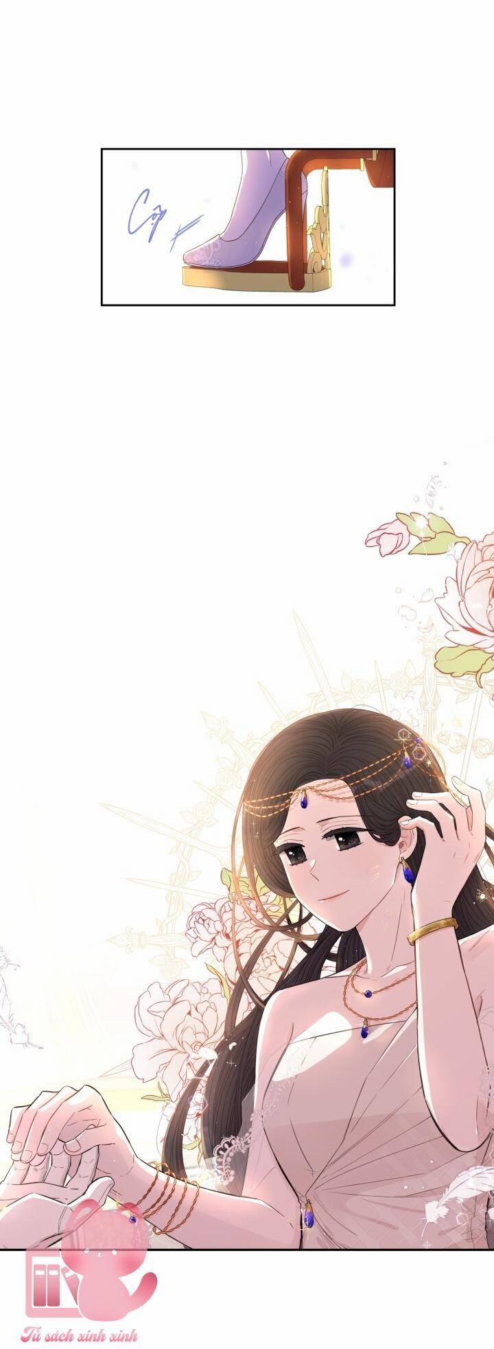 Hoàng Nữ Tóc Đen 13 trang 42