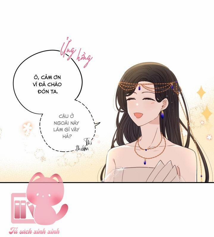 Hoàng Nữ Tóc Đen 13 trang 45