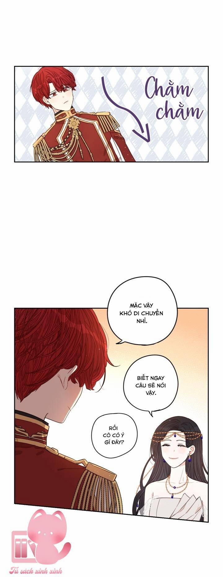 Hoàng Nữ Tóc Đen 13 trang 51