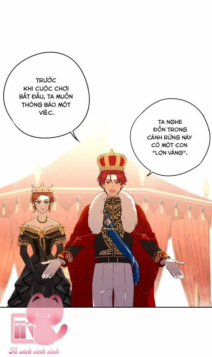 Hoàng Nữ Tóc Đen 13 trang 53