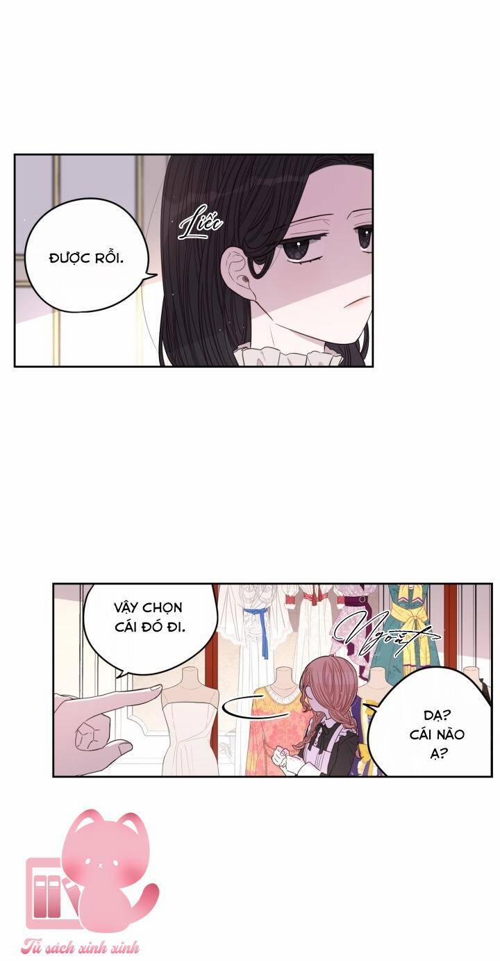 Hoàng Nữ Tóc Đen 13 trang 8