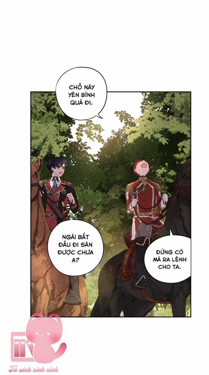 Hoàng Nữ Tóc Đen 14 trang 18